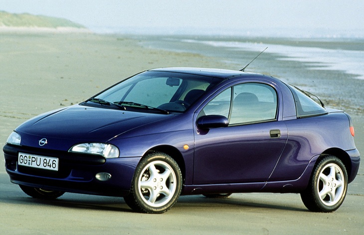  Opel Tigra, 19942000