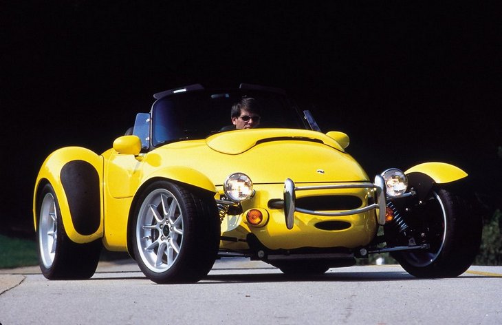  Panoz Roadster, 19921999