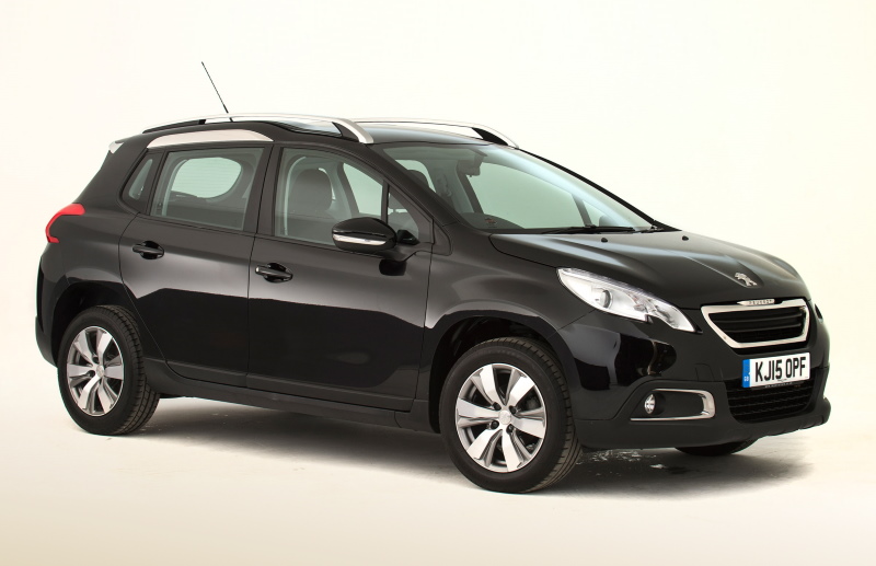  Peugeot 2008  , 20132016