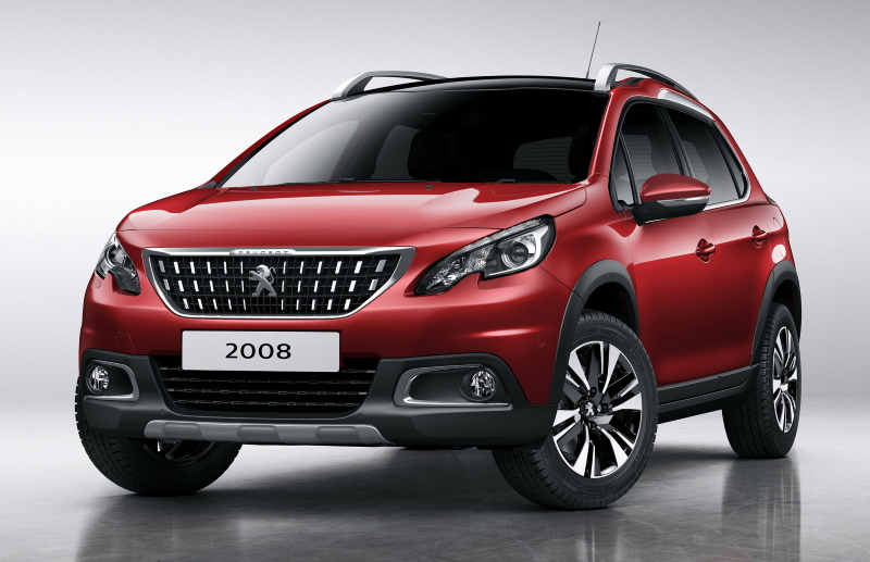  Peugeot 2008    , 20162019