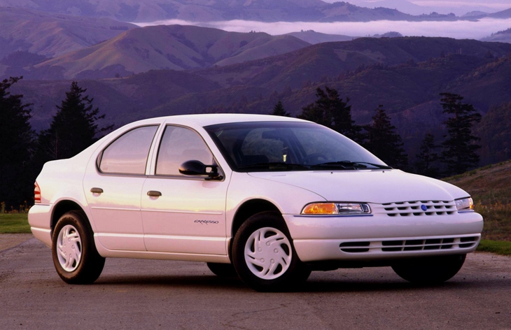  Plymouth Breeze, 1996-2000