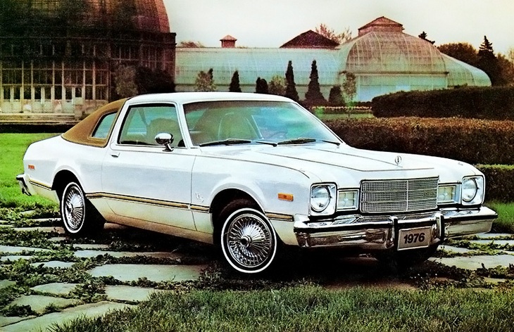  Plymouth Volare, 1976