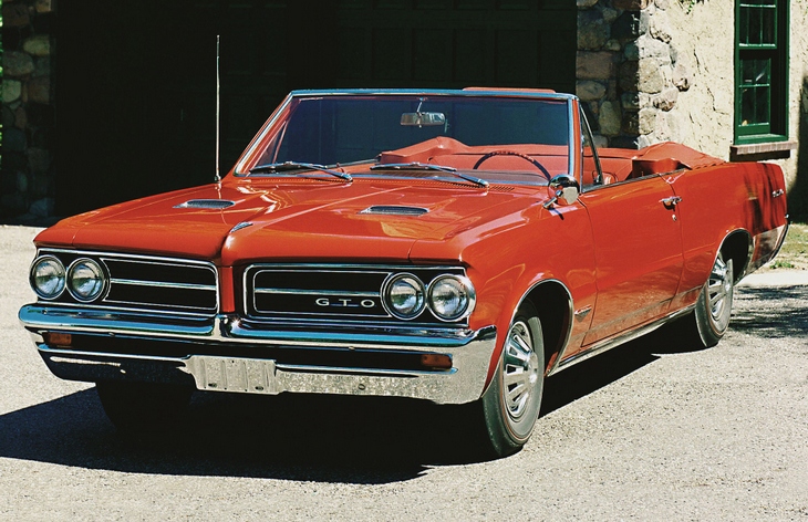  Pontiac GTO (1964)