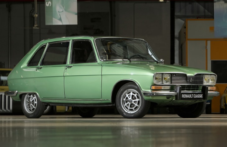  Renault 16   1973 