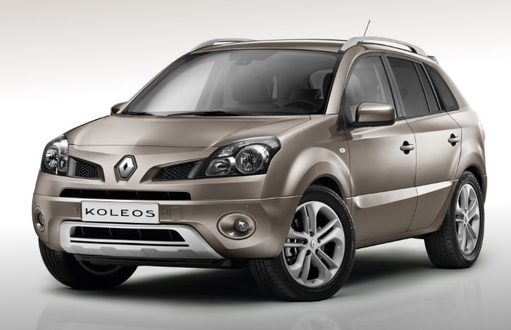  Renault Koleos  , 20082011