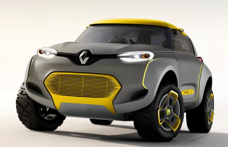 - Renault KWID, 2014