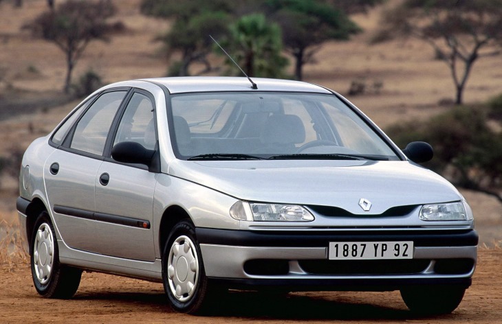  Renault Laguna  