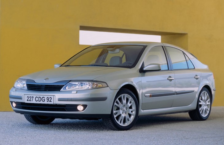  Renault Laguna  , 20012005