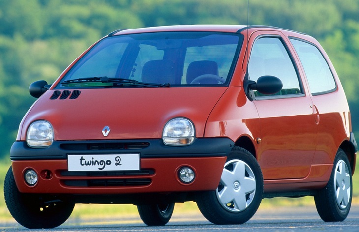  Renault Twingo   (19922008)