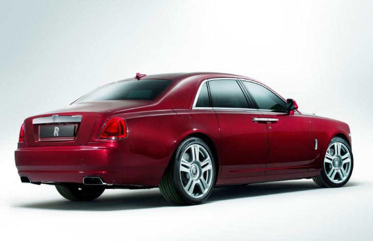 Rolls-Royce Ghost