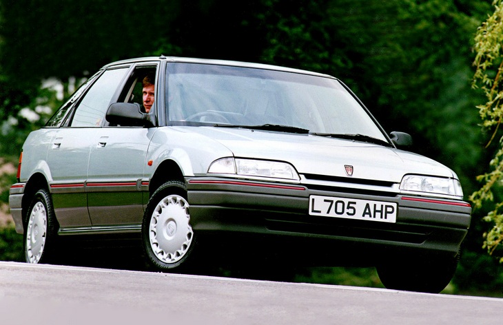  Rover 216  , 19891995