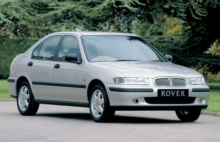 Rover 200   (1995-1999)