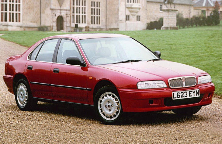  Rover 600, 19931999