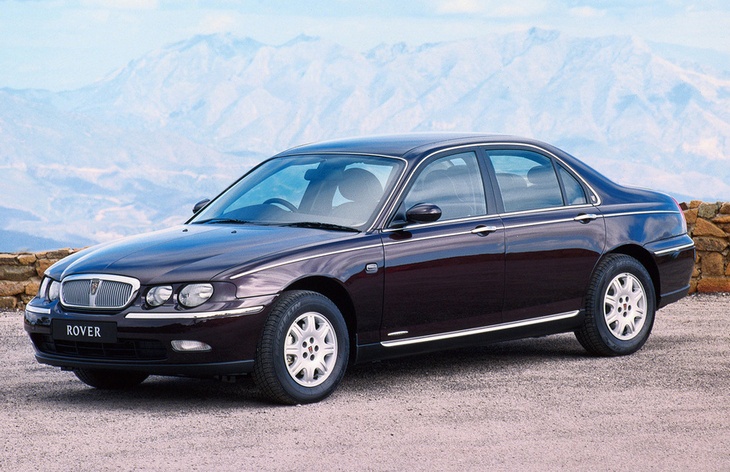  Rover 75 (1999-2003)