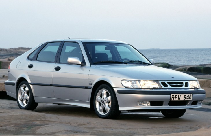  Saab 9-3  , 19982002