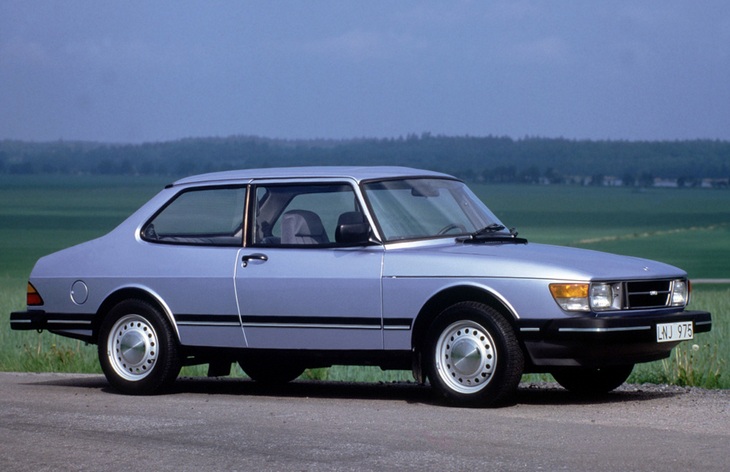  Saab 90, 19841987