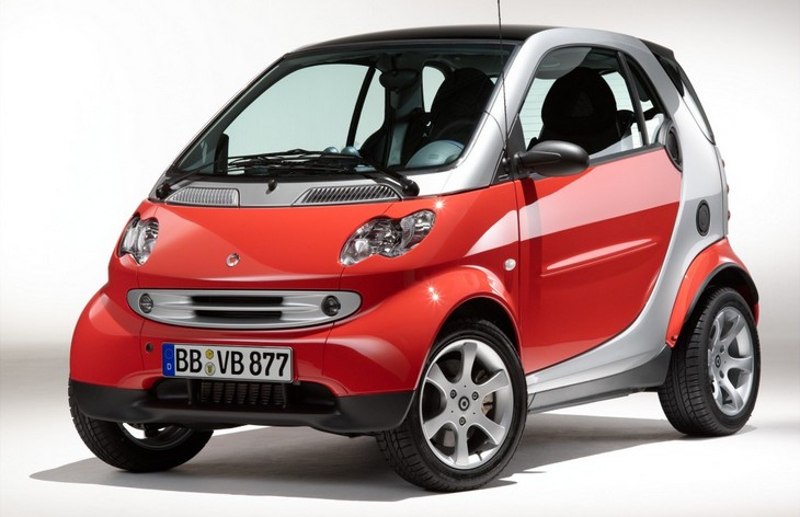  Smart Fortwo  , 19982007