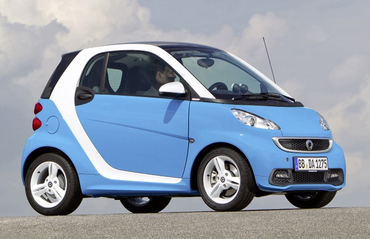  Smart Fortwo  , 20072014