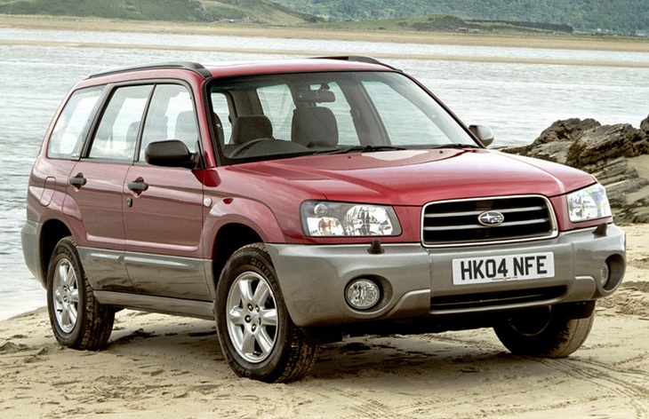  Subaru Forester  , 20022005