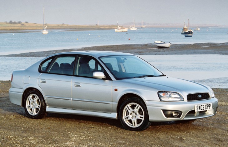  Subaru Legacy  , 19982004