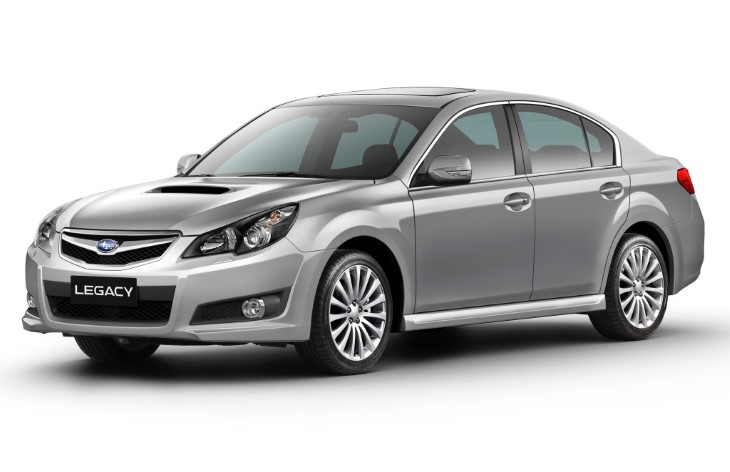  Subaru Legacy  , 20092015