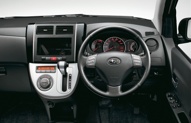   Subaru Pleo  , 2010