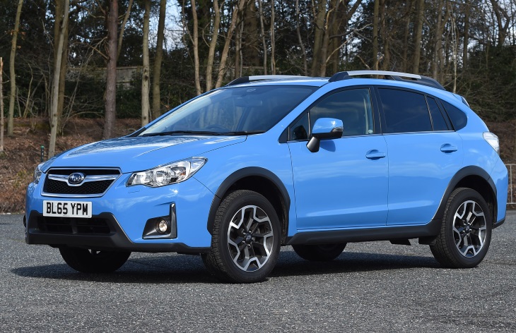  Subaru XV    , 20152017