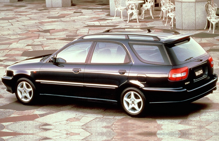  Suzuki Baleno  , 19992002