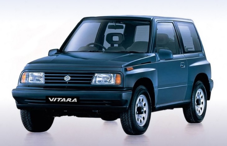  Suzuki Vitara  