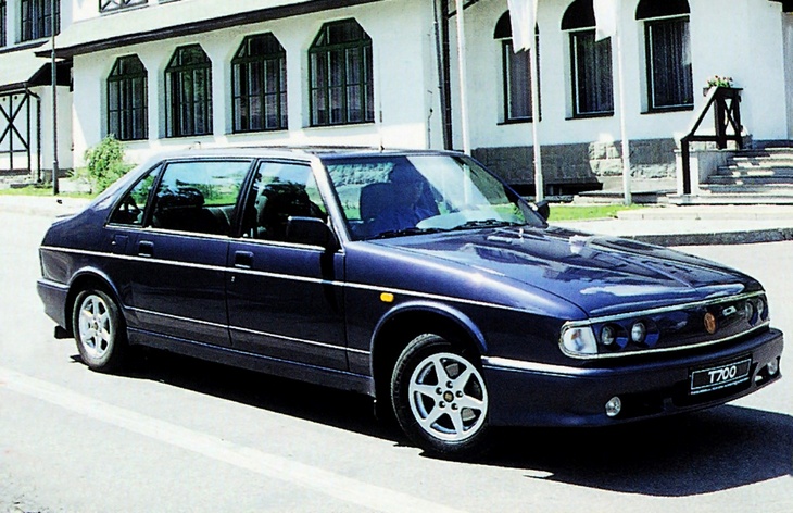  TatraT700, 19961998