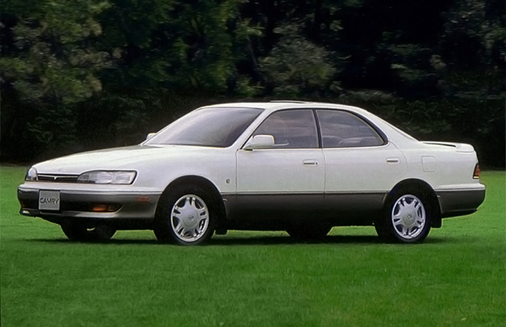  Toyota Camry   (V30), 19901994