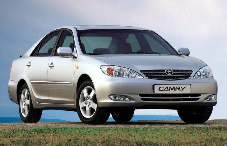  Toyota Camry  , 20012006