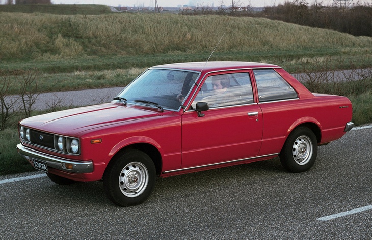 Toyota Carina   (1977-1981)
