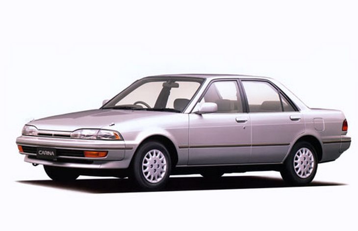  Toyota Carina   (1988-1992)