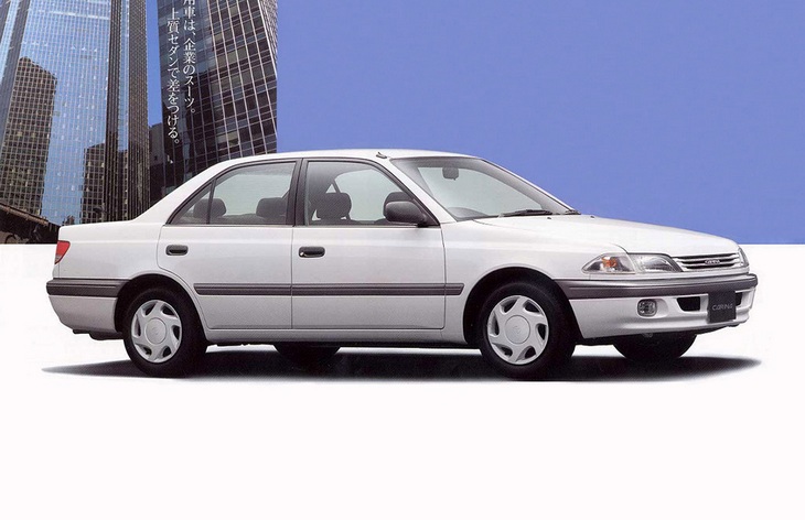  Toyota Carina Premio   (1996-2001)