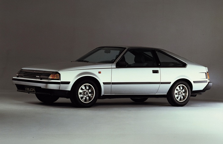 Toyota Celica   (1981-1985)