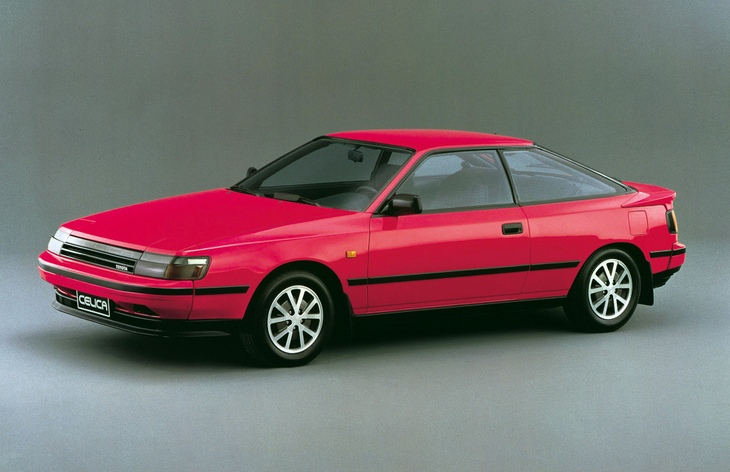  Toyota Celica   (1985-1989)