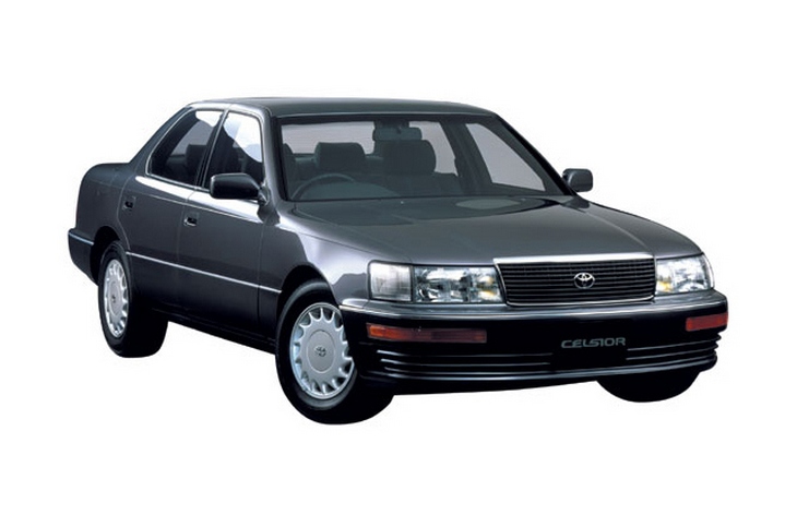  Toyota Celsior   (1989-1994)