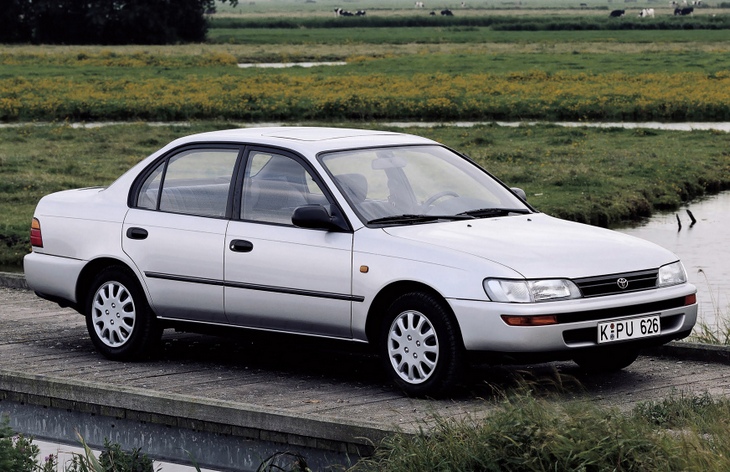 Toyota Corolla  , 1992-1999
