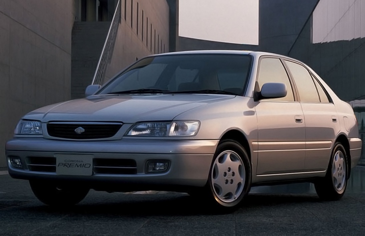  Toyota Corona   (1996-2001)