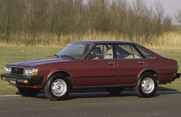  Toyota Corona   (1978-1983)