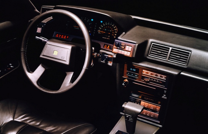 Тойота Крессида — история модели, фото, цены