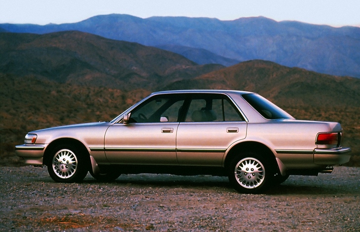 Тойота Крессида — история модели, фото, цены