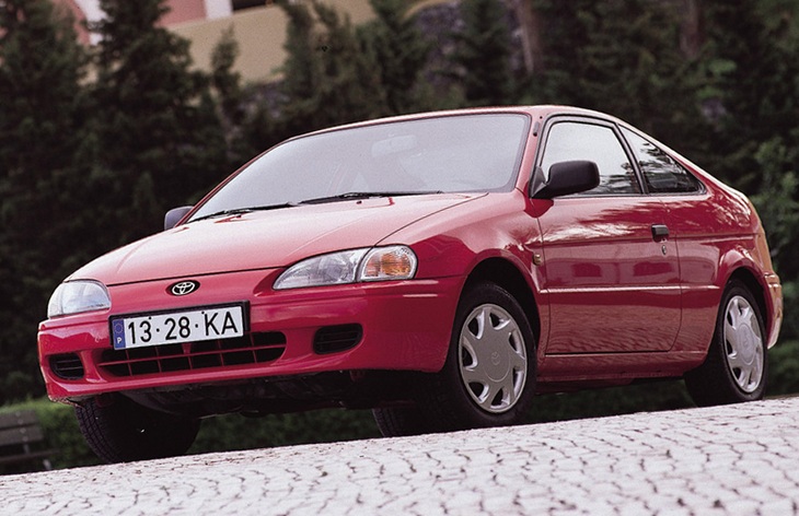  Toyota Paseo   (1996-1999)