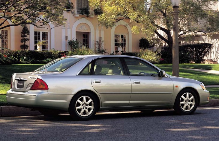 Тойота Пронард — история модели, фото, цены