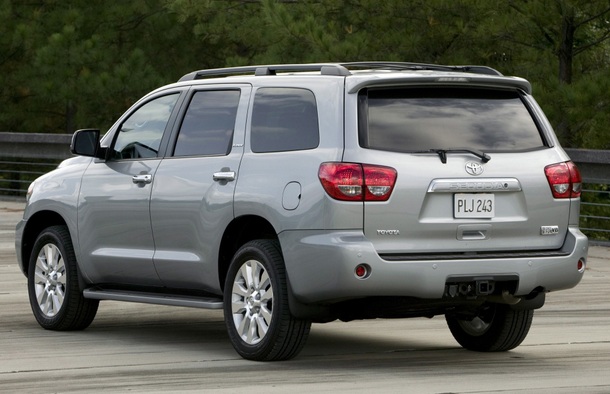 Toyota Sequoia