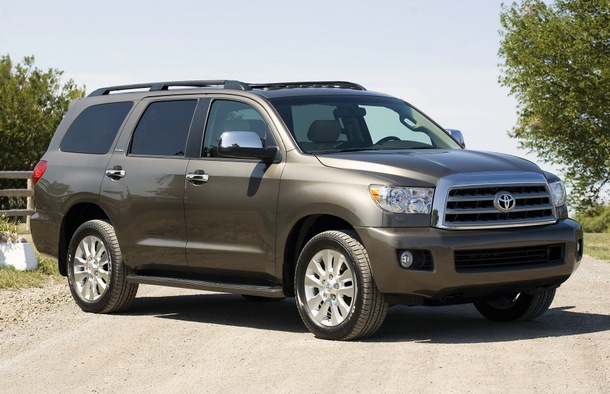 Toyota Sequoia