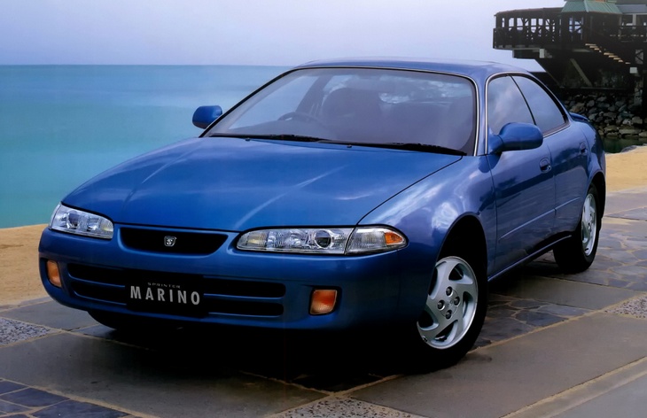  Toyota Sprinter Marino (1992-1998)