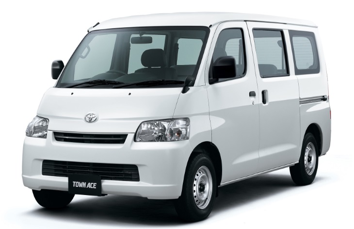  Toyota Town Ace  