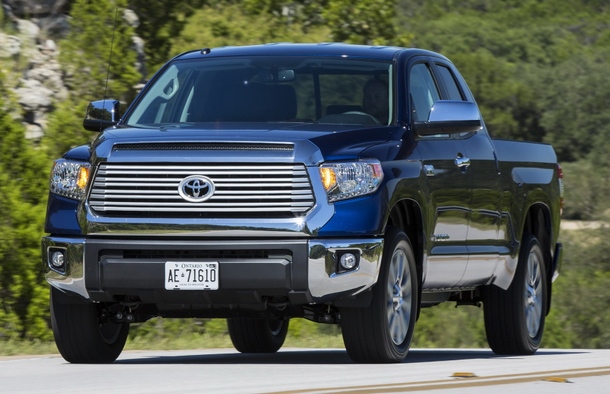 ����� Toyota Tundra Regular Cab